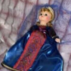 Vintage Madam Alexander The Dutchess